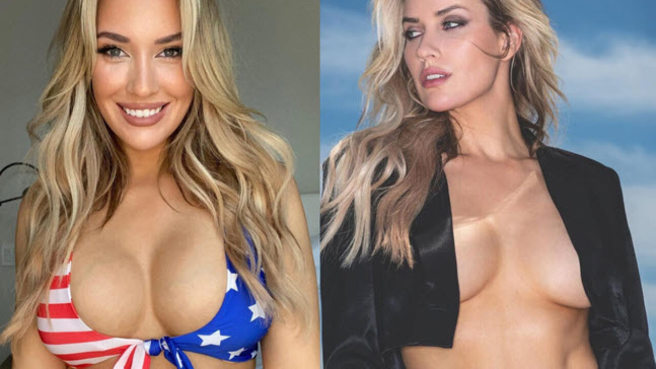 Paige Spiranac says that looking at boobs is healthier than going to gym -  Tennis Tonic - News, Predictions, H2H, Live Scores, stats