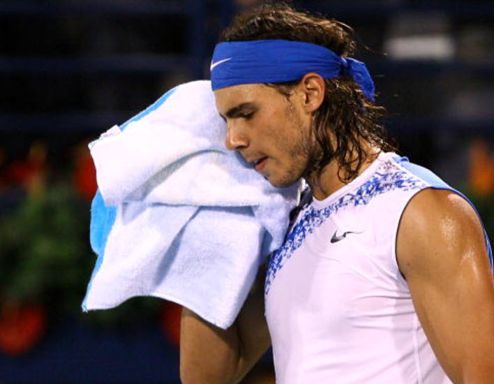 Rafael Nadal back to play in Dubai after 15 years - Tennis Tonic