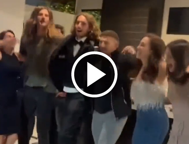 Tsitsipas And Team Greece Celebrating New Year Tsitsipas And Team Greece Celebrating New Year