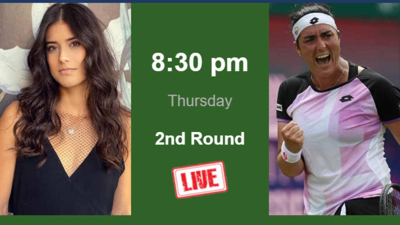 How to watch Cirstea vs