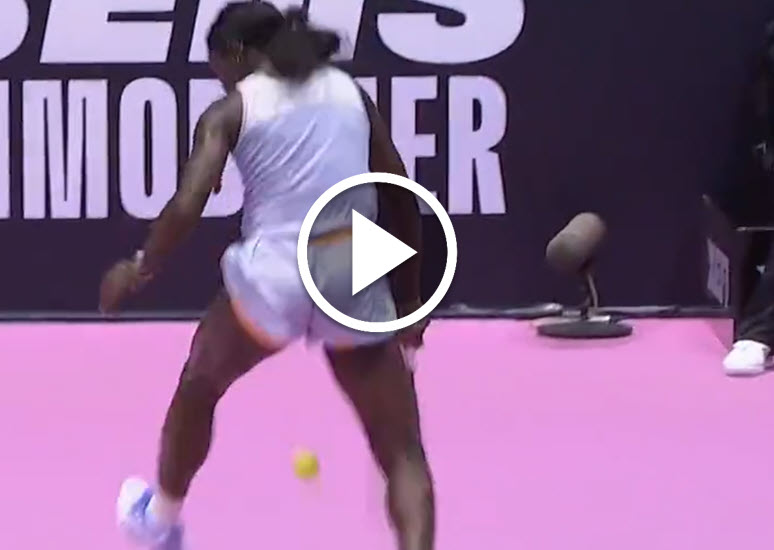 Alycia Parks Tweener