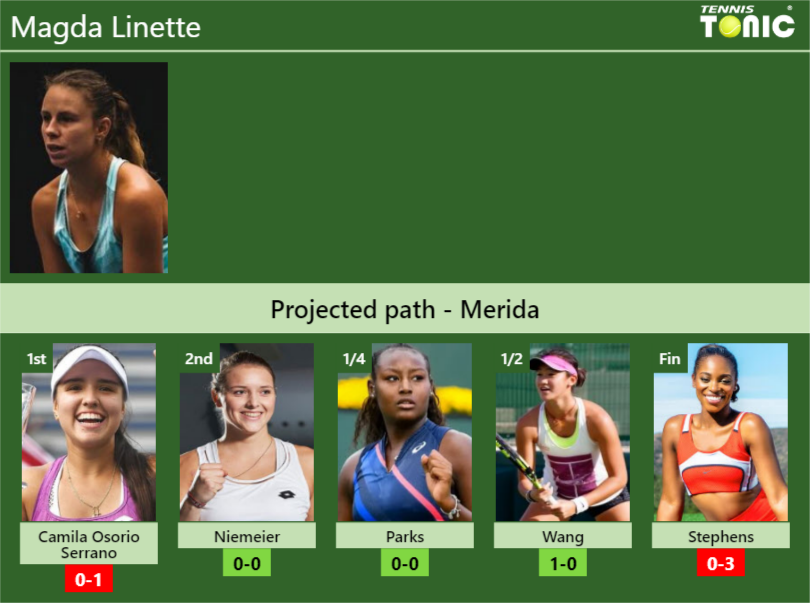 Magda Linette Stats Info 5fkiisngez Magda Linette Stats info