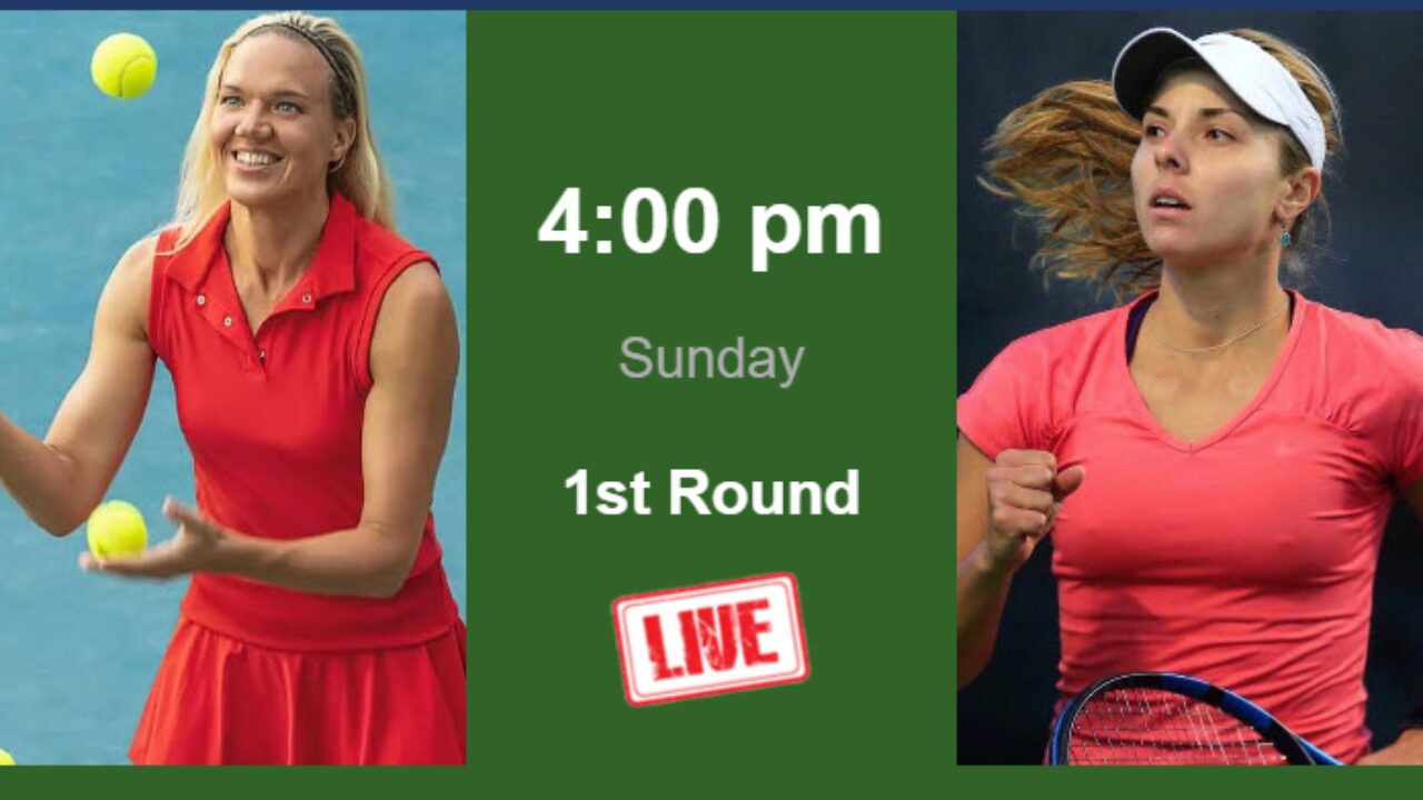 How to watch Kanepi vs