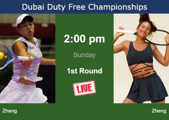 Watch Dubai Duty Free Tennis Championships - Official ATP Tennis Streaming