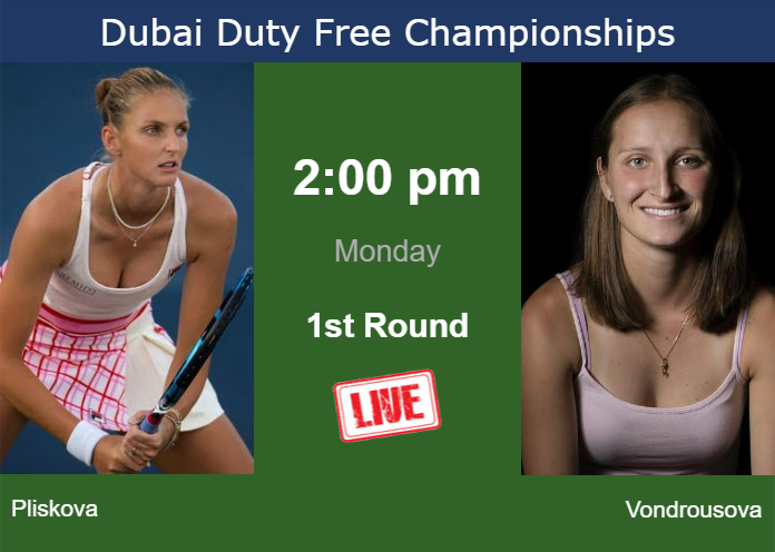ATP Dubai Live Streaming - Watch Dubai Tennis Championship Live on TV