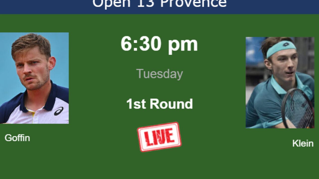 open 13 provence live streaming