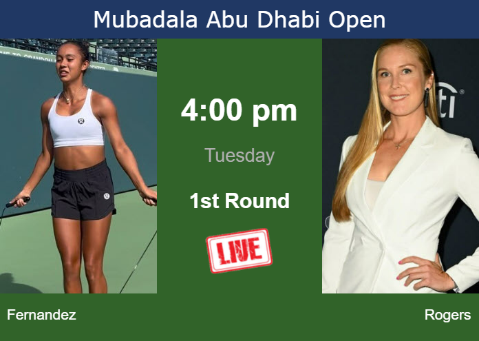 Destaques do dia no WTA de Abu Dhabi - bet365