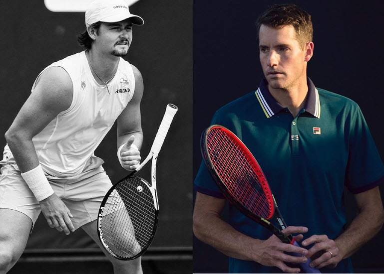 Wolf Isner Wolf Isner