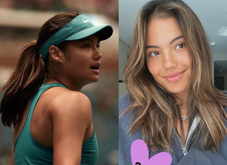 Emma Raducanu March Emma Raducanu March