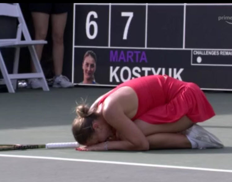 Kostyuk Wins Austin Kostyuk Wins Austin