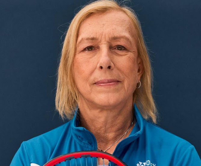 "I Was In Total Panic," Says Martina Navratilova Who Is Cancer Free ...