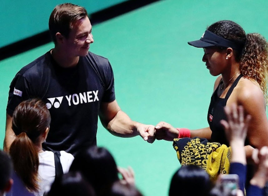 Who Are Naomi Osaka's Parents? - EssentiallySports