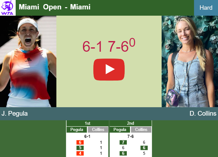 Prediction And Head To Head Jessica Pegula Vs. Danielle Rose Collins Ilb6a8hieb Prediction and head to head Jessica Pegula vs. Danielle Rose Collins