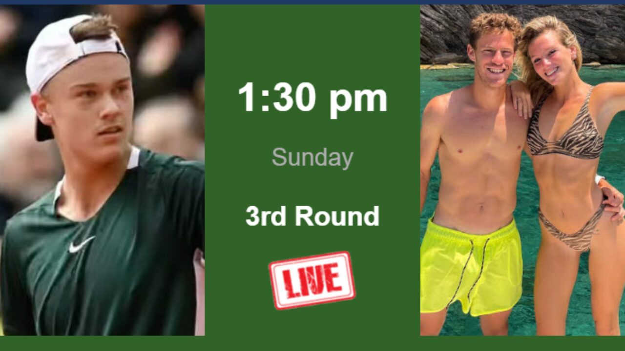 How to watch Rune vs. Schwartzman on live streaming in Miami on Sunday -  Tennis Tonic - News, Predictions, H2H, Live Scores, stats