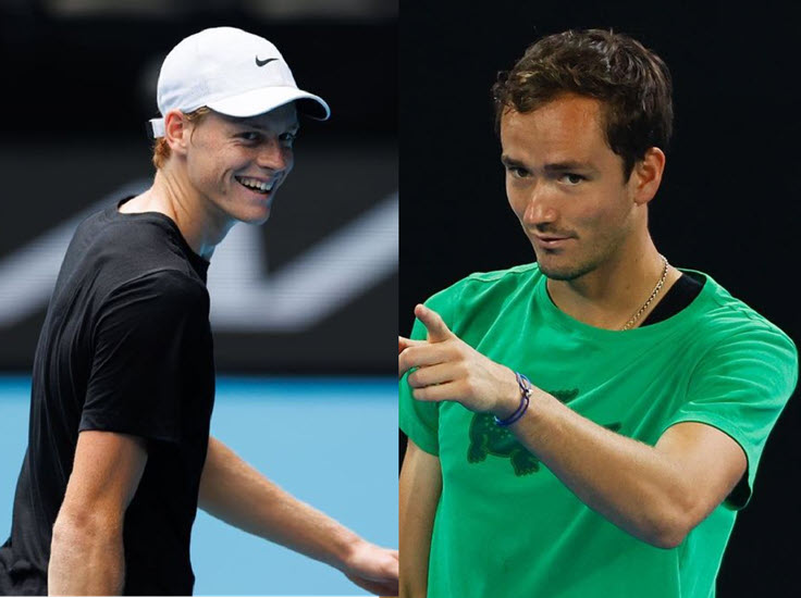 LIVE RANKINGS. Medvedev's rankings just before competing against Nadal at  the Australian Open - Tennis Tonic - News, Predictions, H2H, Live Scores,  stats