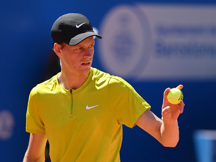 Jannik Sinner Will Not Play In Madrid Jannik Sinner Will Not Play In Madrid