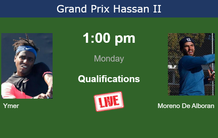 Monday Live Streaming Elias Ymer Vs Nicolas Moreno De Alboran Monday Live Streaming Elias Ymer vs Nicolas Moreno De Alboran