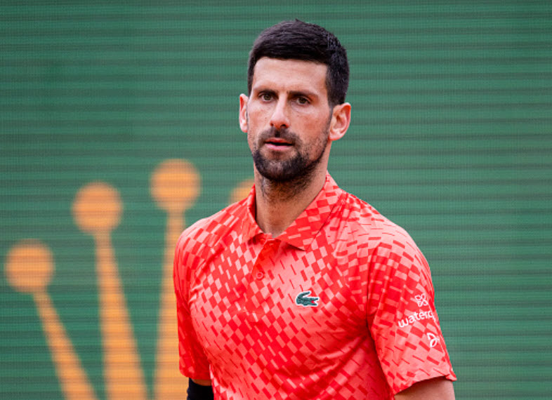 After Rafael Nadal, Novak Djokovic also withdraws from Madrid, leaving ...