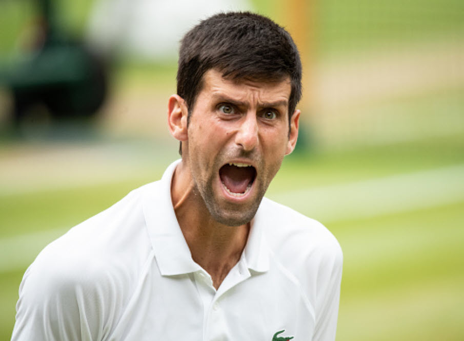Novak Djokovic Novak Djokovic