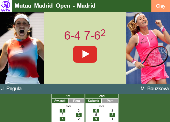 Prediction And Head To Head Jessica Pegula Vs. Marie Bouzkova M4riidw1rq Prediction and head to head Jessica Pegula vs. Marie Bouzkova