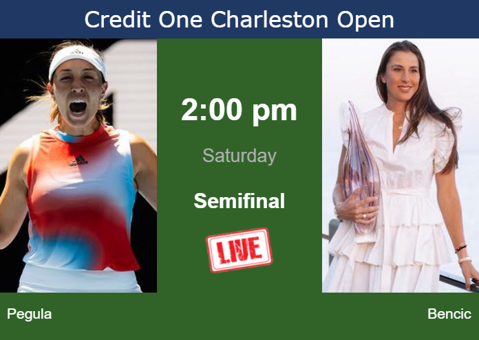Saturday Live Streaming Jessica Pegula Vs Belinda Bencic Saturday Live Streaming Jessica Pegula vs Belinda Bencic