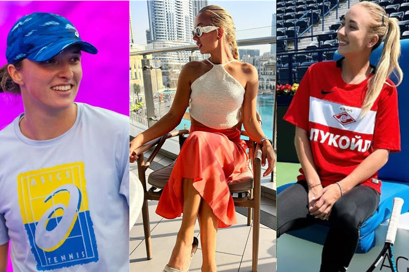 Swiatek Vs. Potopova Swiatek Vs. Potopova