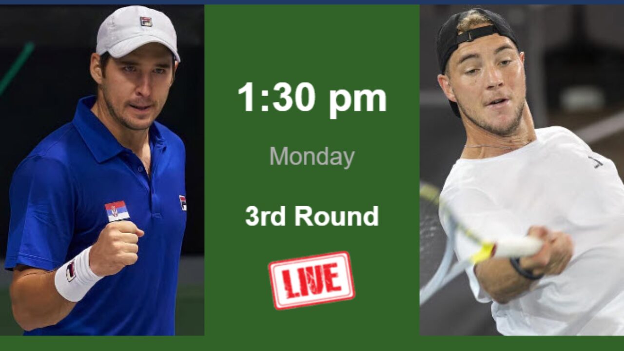 How to watch Lajovic vs