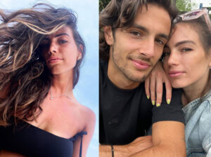 Lorenzo Musetti shares lovely pictures with his girlfriend Veronica ...