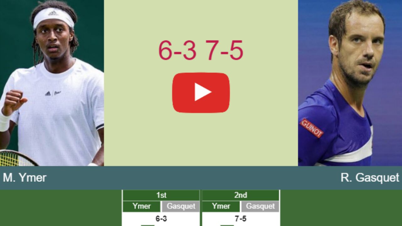 mikael ymer live score