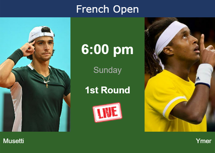 French open clearance online streaming