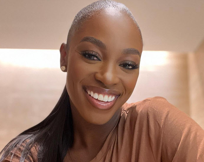 RACISM. Sloane Stephens reveals FBI is investigating online racist remarks Sloane Stephens