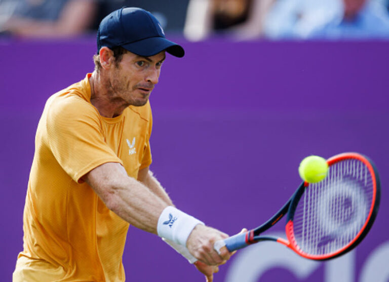 Andy Murray to face Rune in Hurlingham alongside Novak Djokovic and