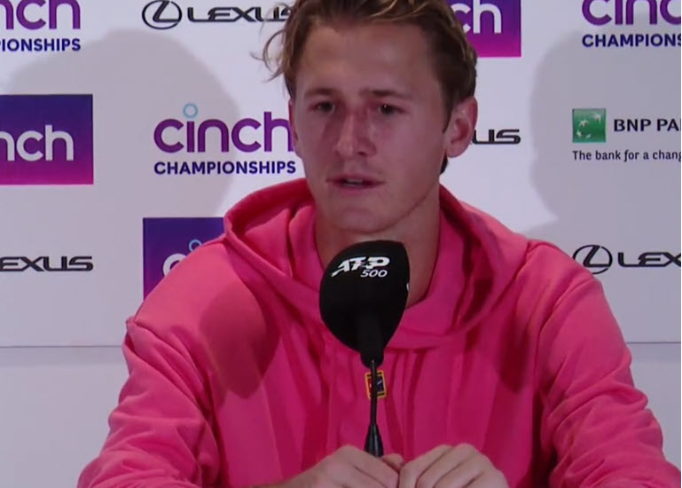 Korda Optimistic For Wimbledon