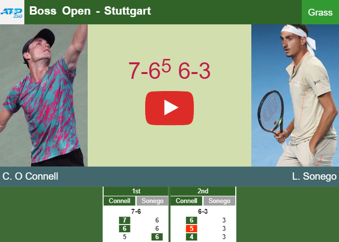 Prediction And Head To Head Christopher O Connell Vs. Lorenzo Sonego Exqhkx6nzm Prediction and head to head Christopher O Connell vs. Lorenzo Sonego