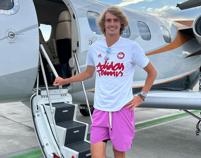 Sascha Zverev