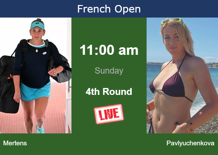 Saturday Live Streaming Elise Mertens Vs Anastasia Pavlyuchenkova Saturday Live Streaming Elise Mertens vs Anastasia Pavlyuchenkova