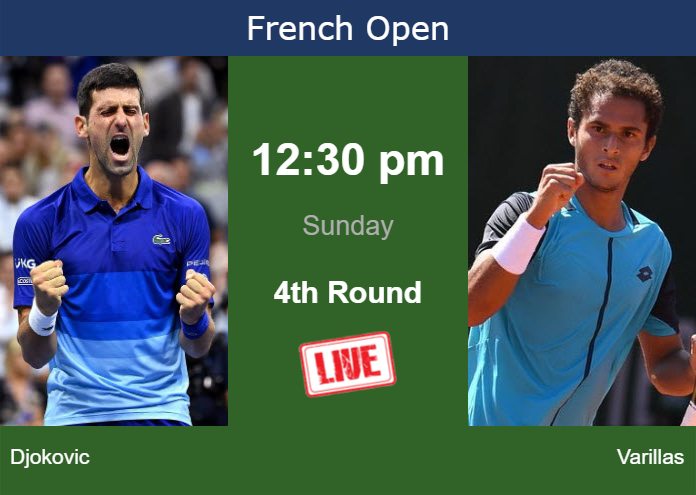 Saturday Live Streaming Novak Djokovic Vs Juan Pablo Varillas Saturday Live Streaming Novak Djokovic vs Juan Pablo Varillas