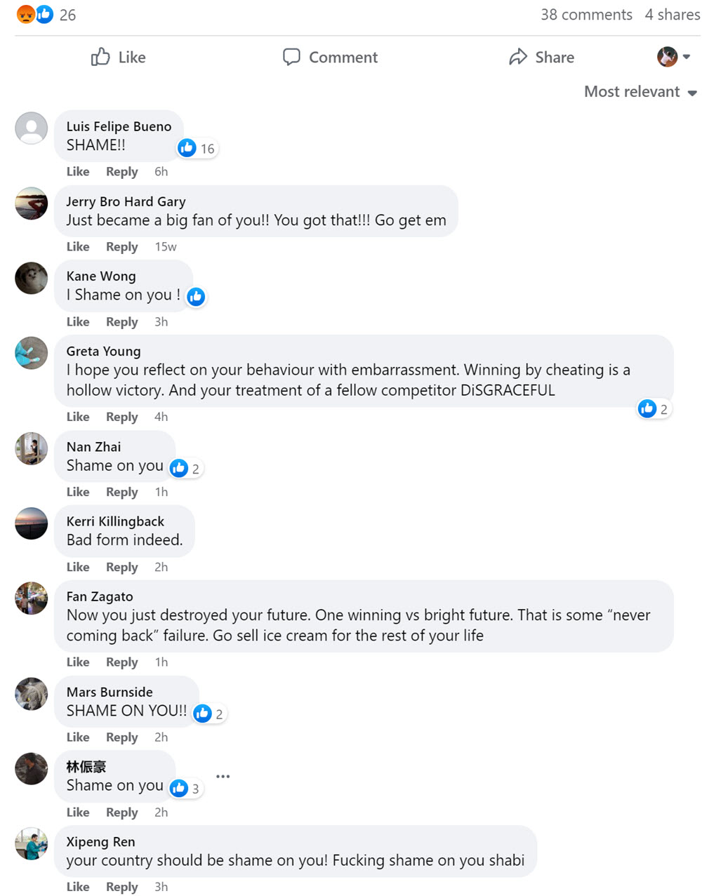 Amarissa Kiara Toth slammed on social media by the fans after horrible ...