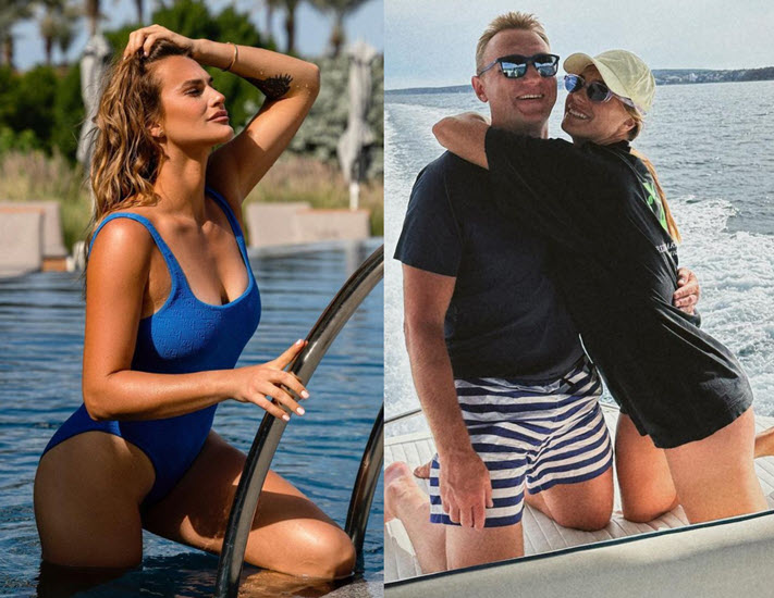 Aryna Sabalenka And Her Boyfriend Konstantin Koltsov Enjoyed Romantic Holiday Before Wimbledon