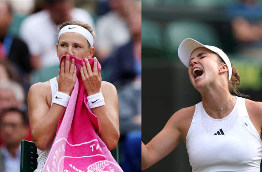 Azarenka Svitolina Will Not Have A Handshake In Washington