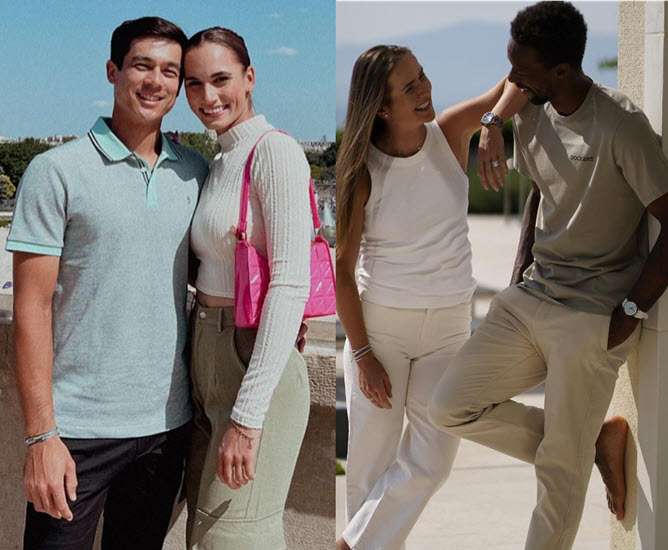 Mcdonald And Monfils