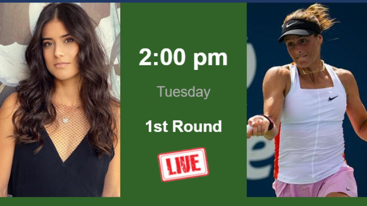 How to watch Cirstea vs