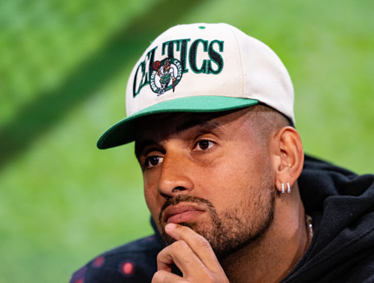 INJURY. Why Nick Kyrgios’ career may end soon according to coach Mark Philippoussis Nick Kyrgios Injured