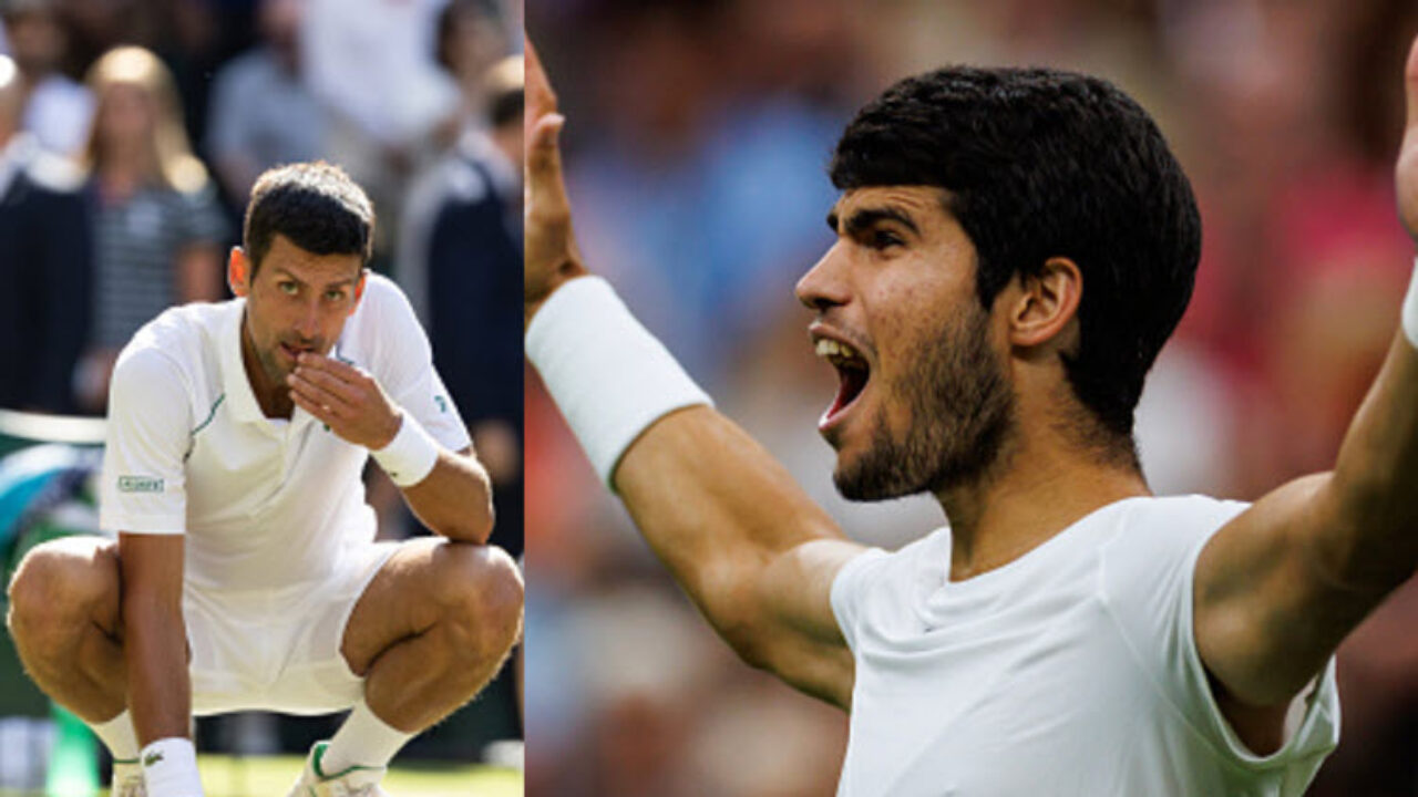 Will Alcaraz Or Djokovic Leave Wimbledon World No. 1?, News Article, Nitto ATP Finals