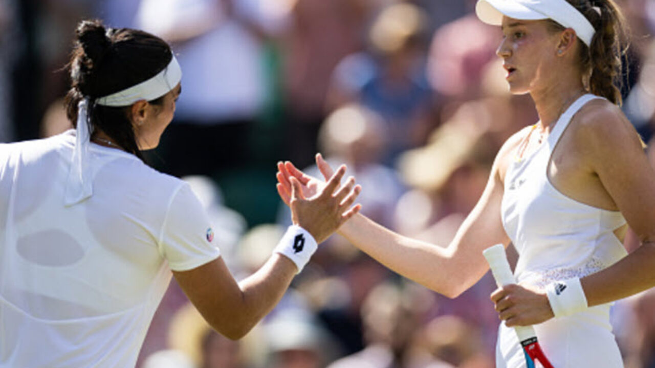 Ons Jabeur warns Elena Rybakina that she wants to avenge the 2022 Wimbledon final