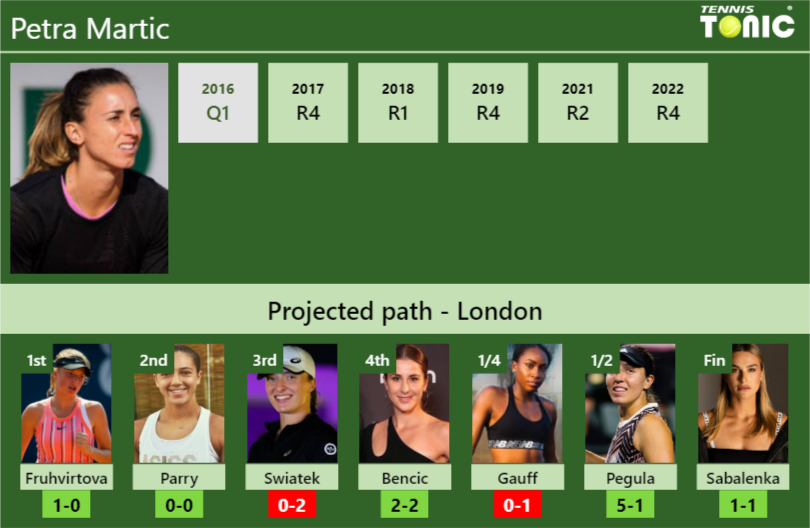 Petra Martic Stats Info H7hyhk1qwr Petra Martic Stats info