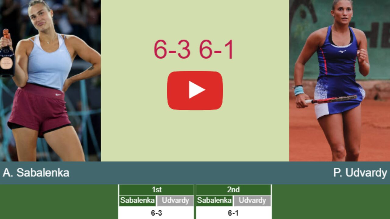 LIVE RANKINGS. Sabalenka's rankings right before facing Keys in Wimbledon -  Tennis Tonic - News, Predictions, H2H, Live Scores, stats