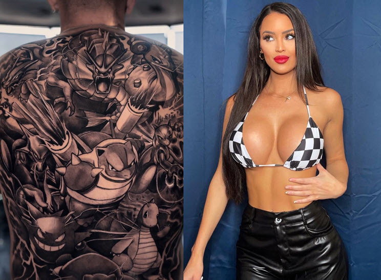 Rachel Stuhlmann About Kyrgios Tattoo