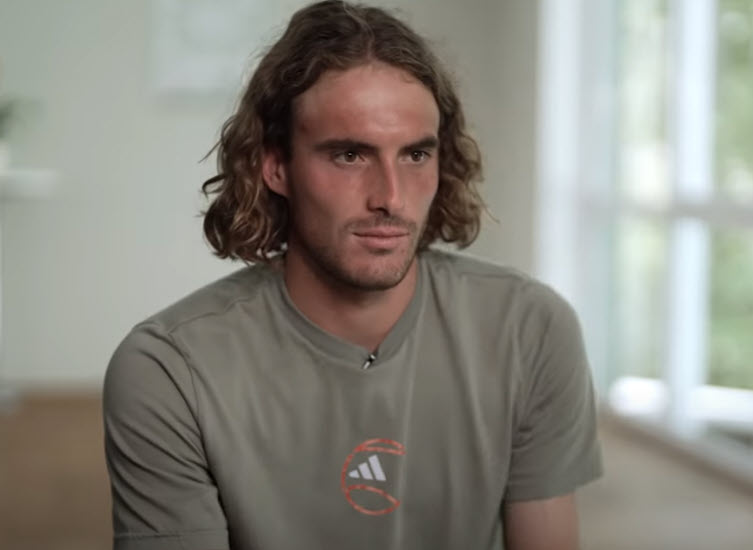Stefanos Tsitsipas About Dream Player Stefanos Tsitsipas About Dream Player