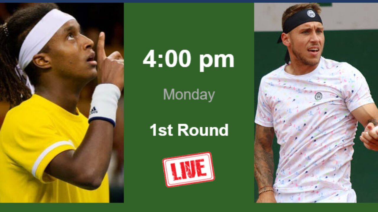 How to watch Ymer vs